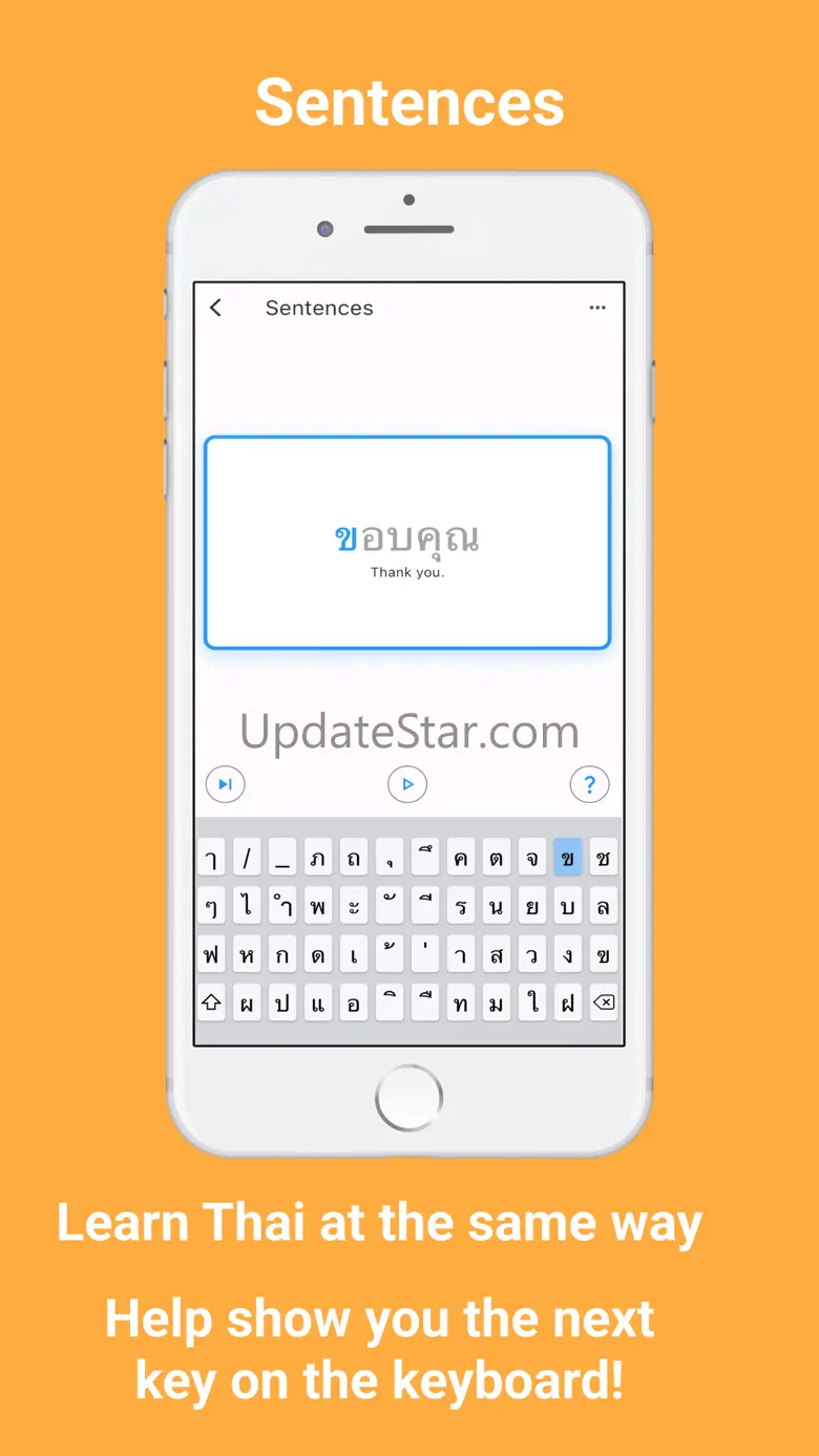 ThaiKey Learn Thai Keyboard 1.0.14+14