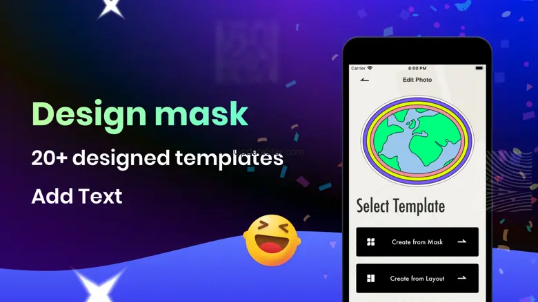 TikUp on Post Slice & Mask 1.0.2