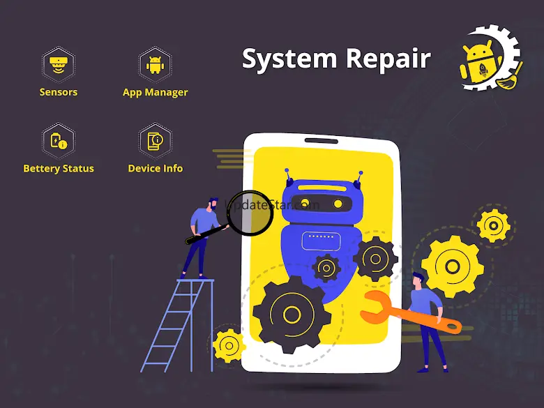 Repair System & Phone Master 2.0