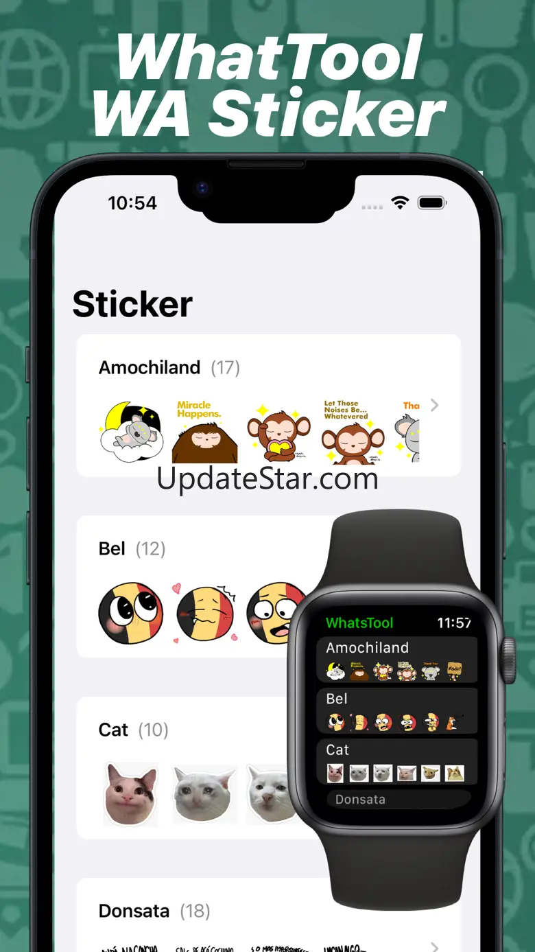 WatchApp - Chat on Watch 1.7
