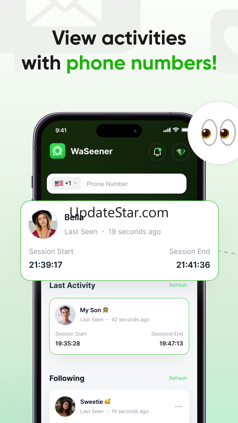 WA Seen: Online Status Tracker 1.0.3