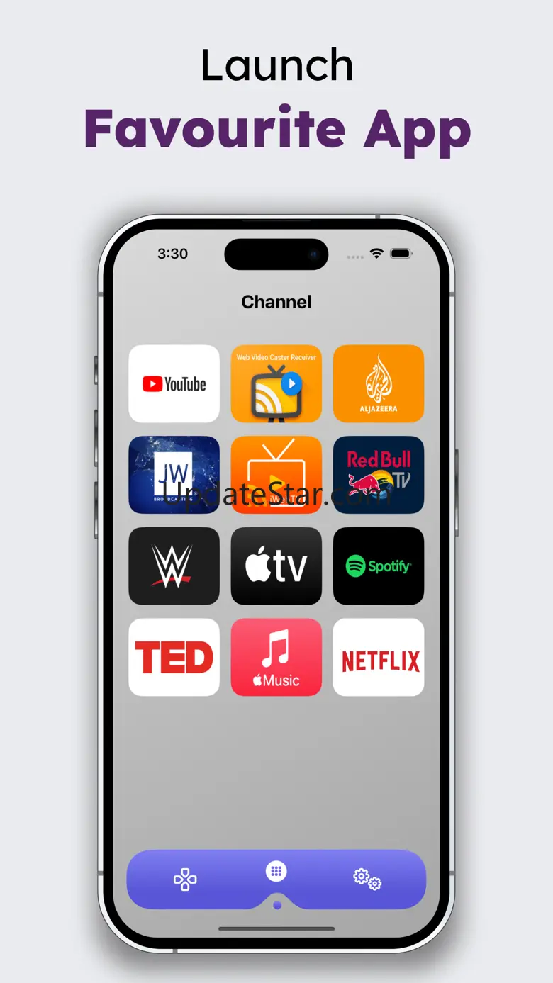 RukRemote: Smart TV Control 1.6