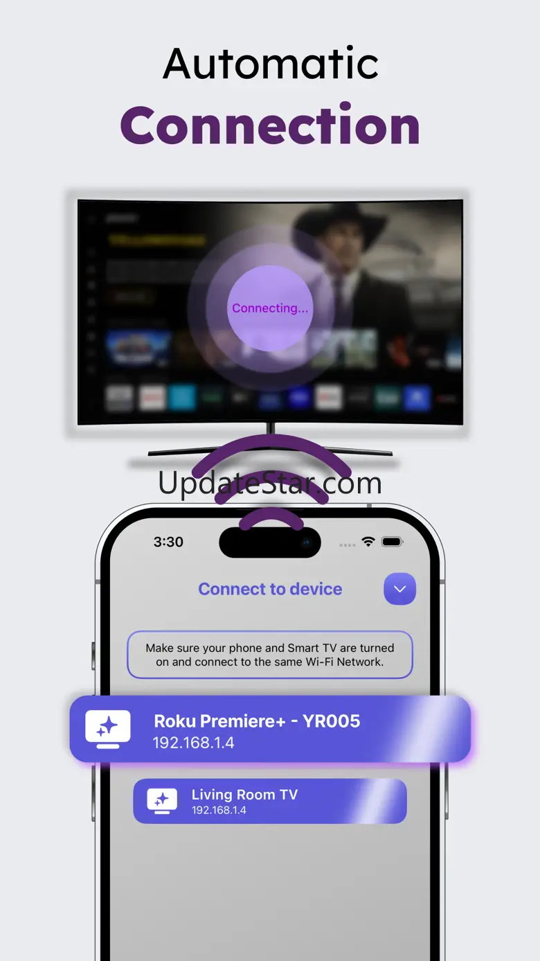 RukRemote: Smart TV Control 1.6