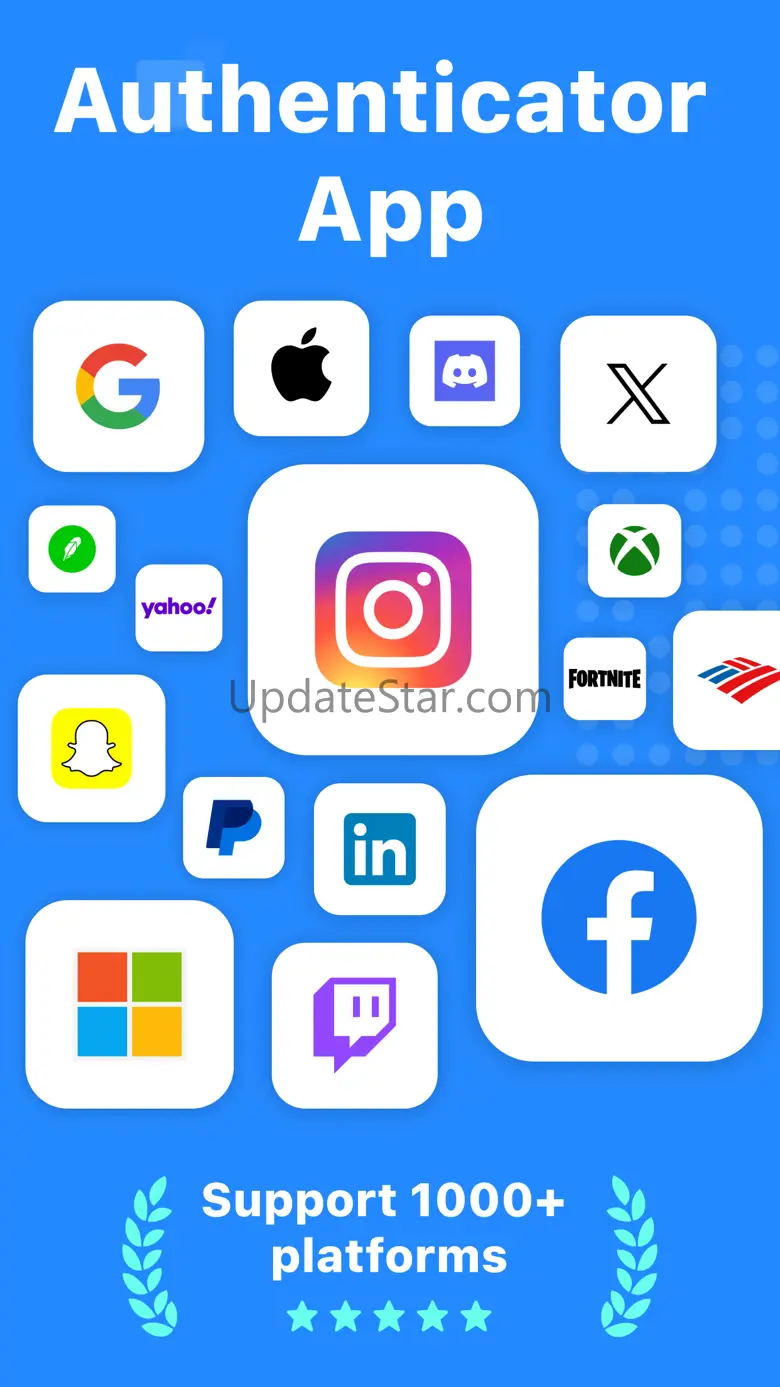 Authenticator App # 1.2.8