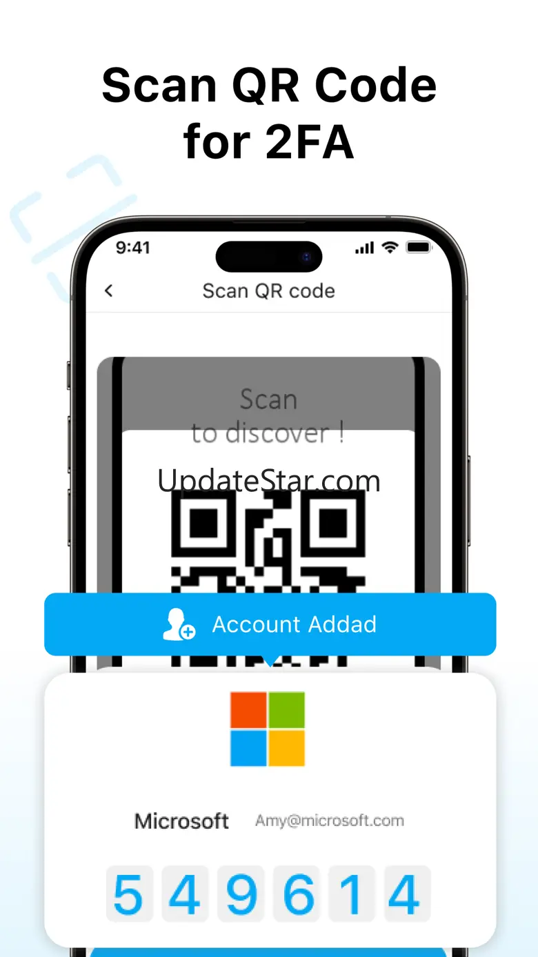 Authenticator App- SafeVerify 1.2