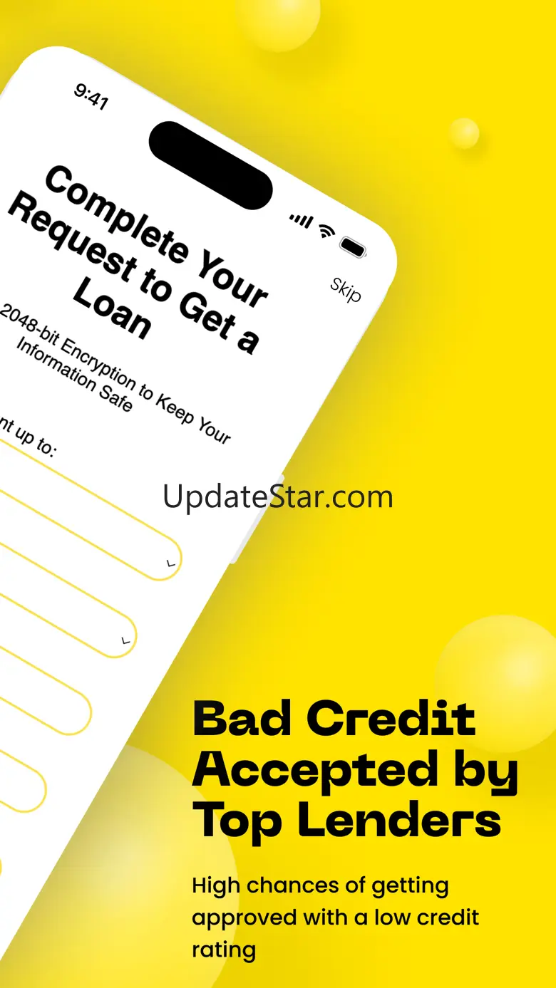 500 Loan - Soft Credit Check 1.0