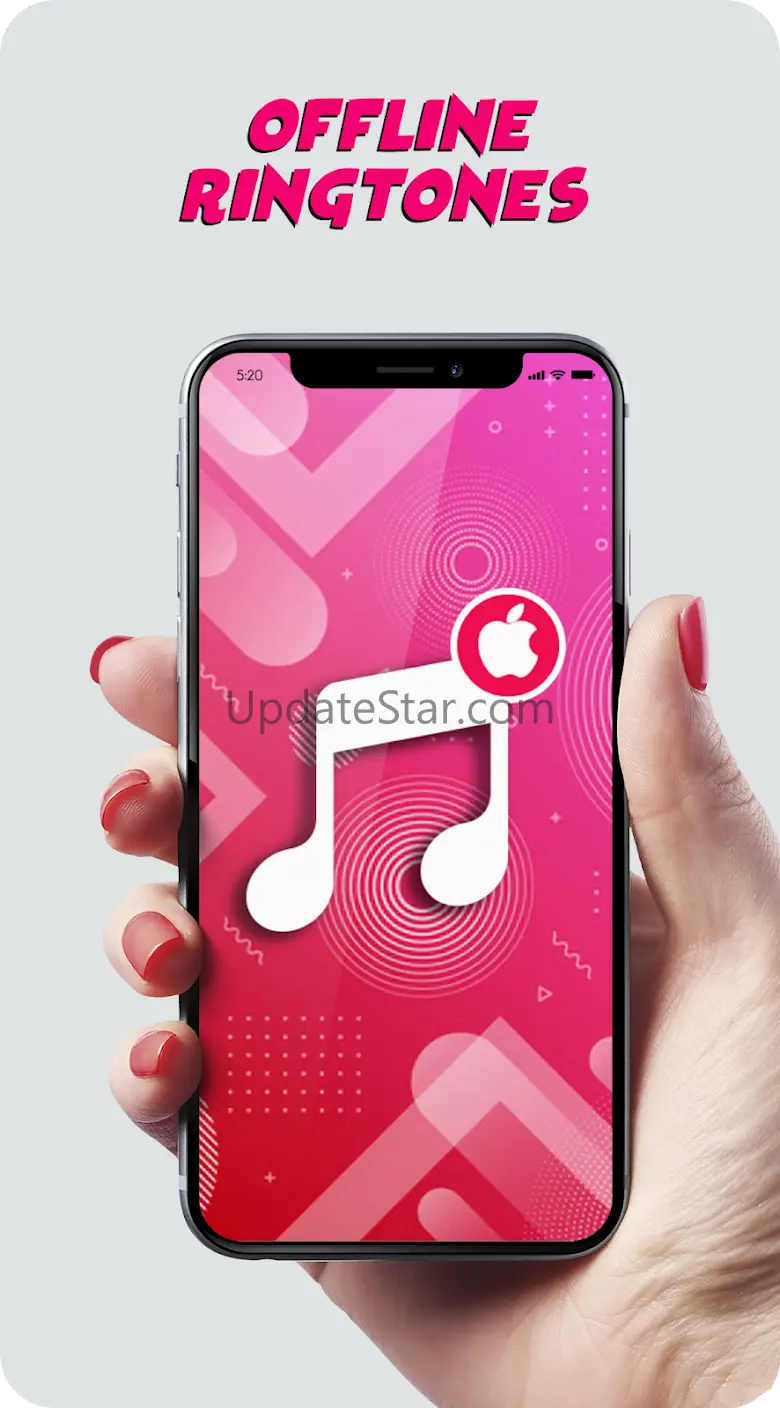 ringtone for iPhone: ringtones 5.0
