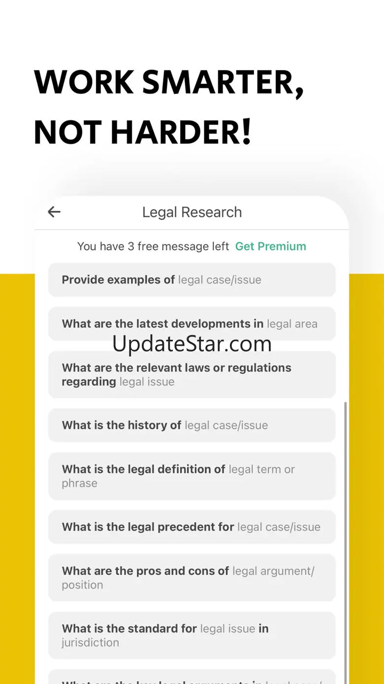 Ai Lawyer - Legal Advice 1.1.5