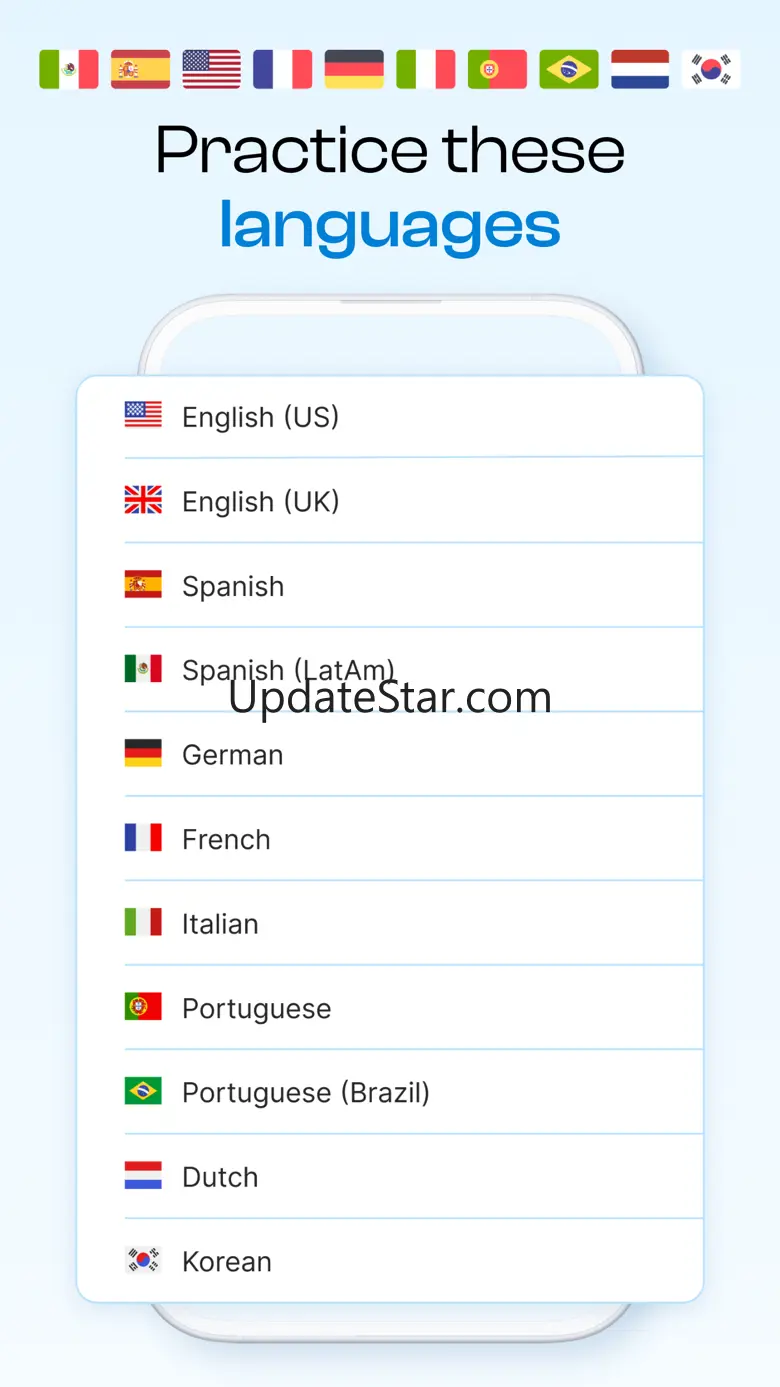 AI Language Practice - Bubblz™ 1.4
