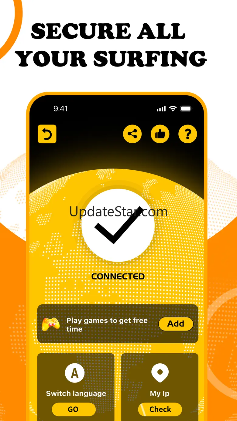 TigerKing VPN 1.1.5