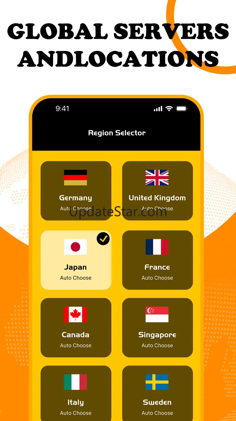 TigerKing VPN 1.1.5