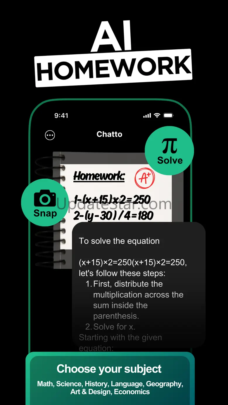 Chatto - AI Chat & AI Chatbot 1.4.3