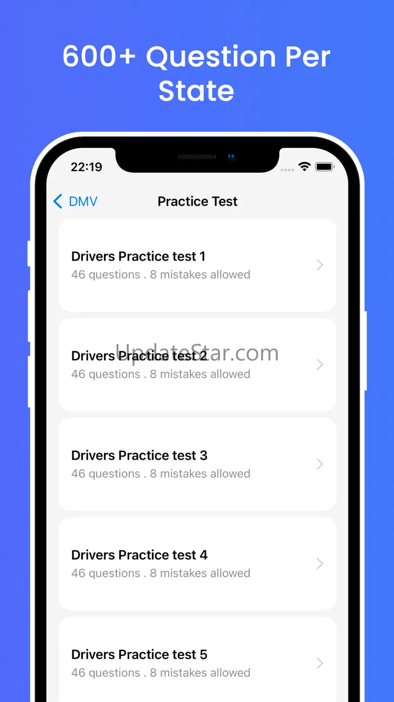 Permit Test DMV Practice Test 1.3