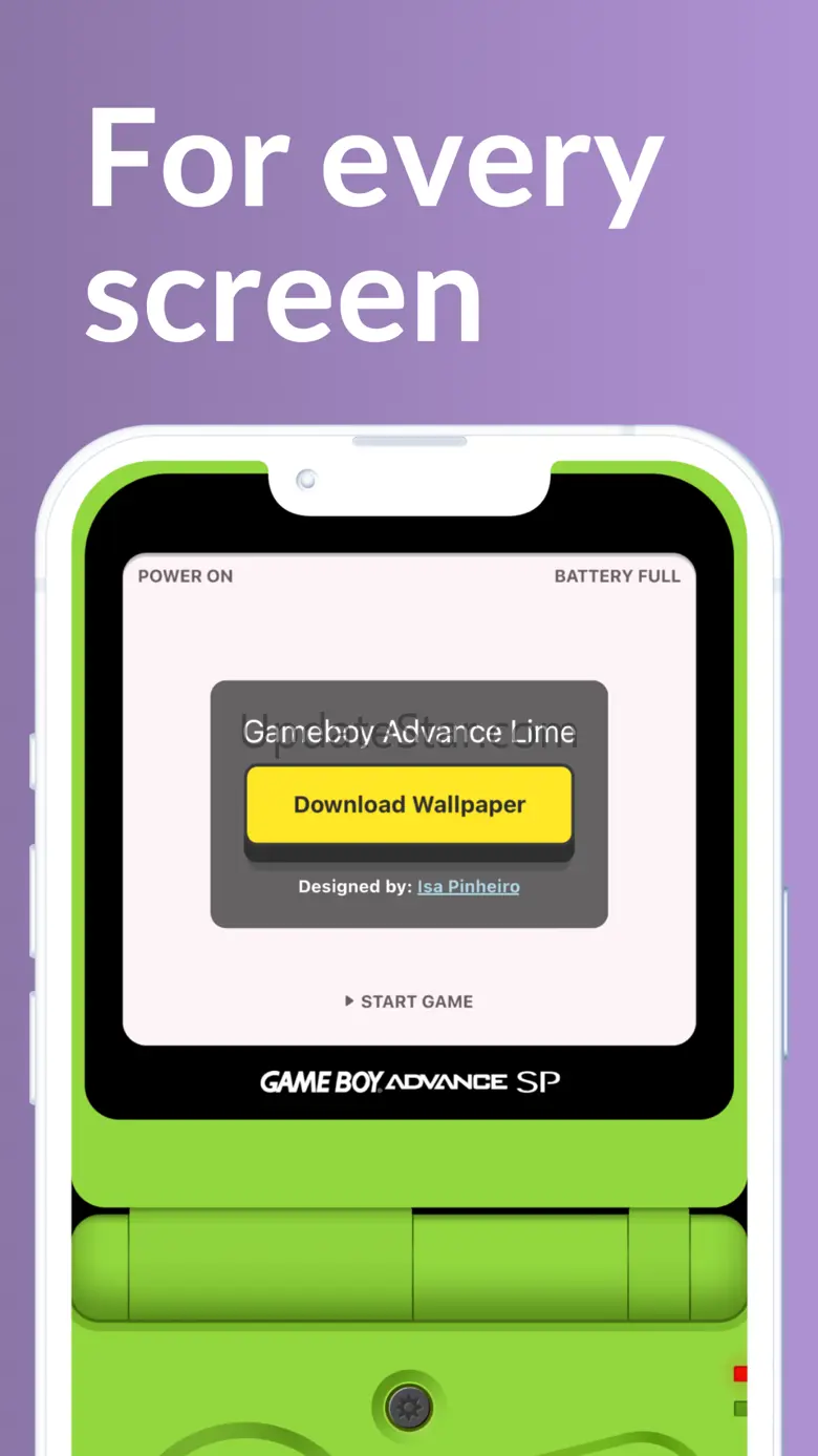 Wallpapers console retro games 1.2.0