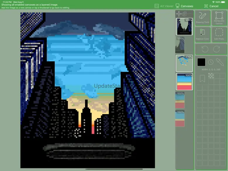 Pixely: Pixel Art for Everyone 15.0