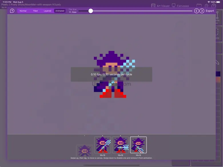 Pixely: Pixel Art for Everyone 15.0
