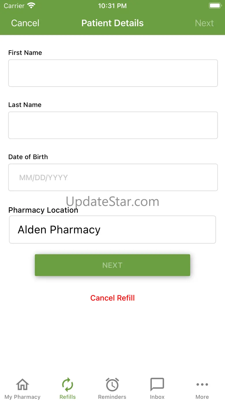 Alden Pharmacy 10.3.0