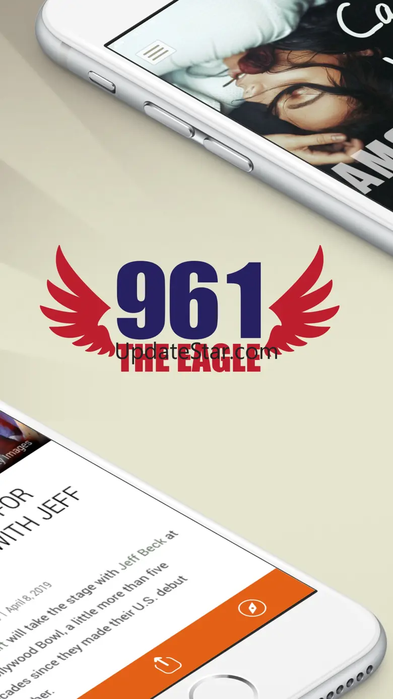 96.1 The Eagle (WODZ) 2.4.3