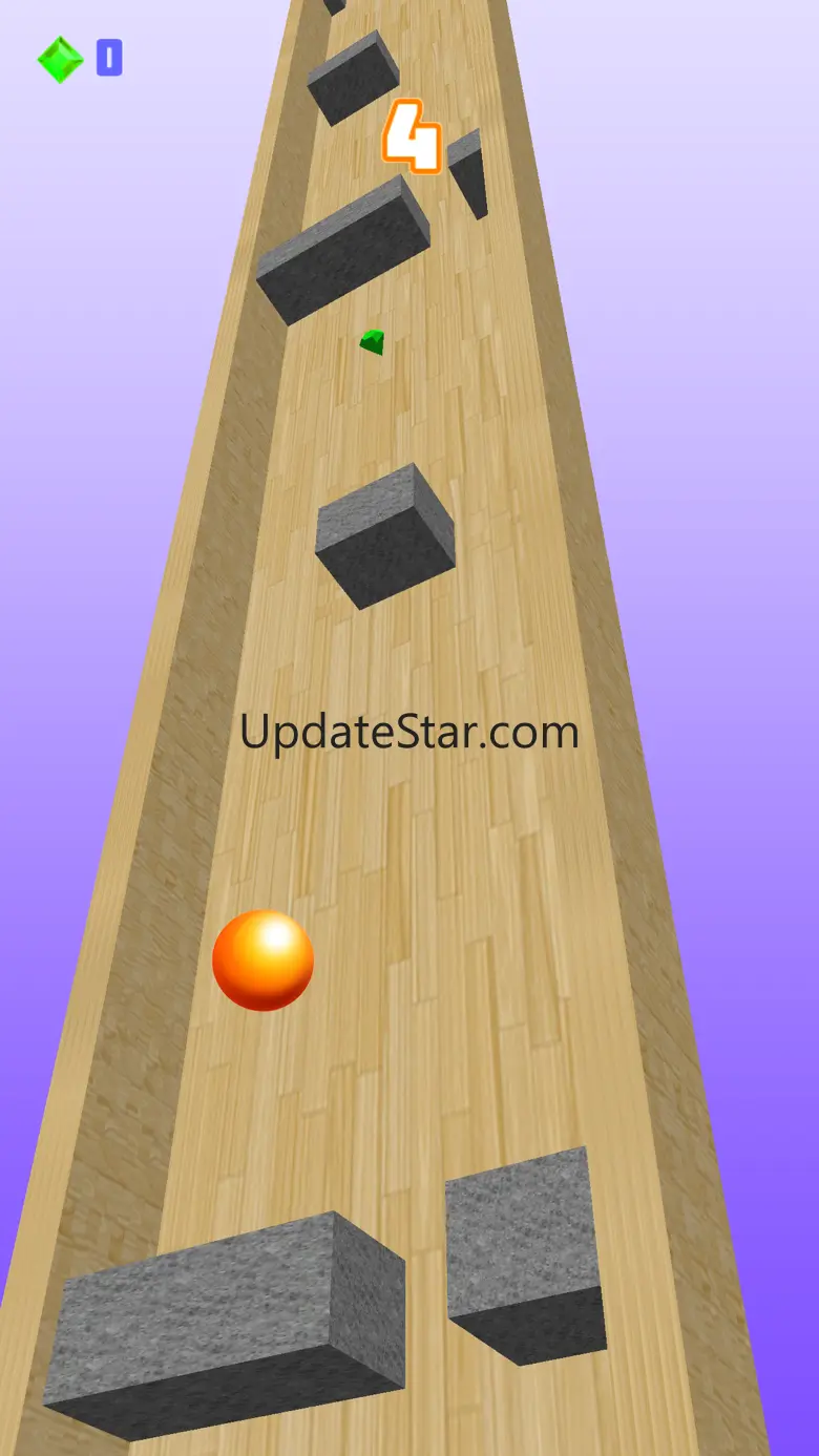 Roller Coaster Game : Roll The Ball Challenge 1.0