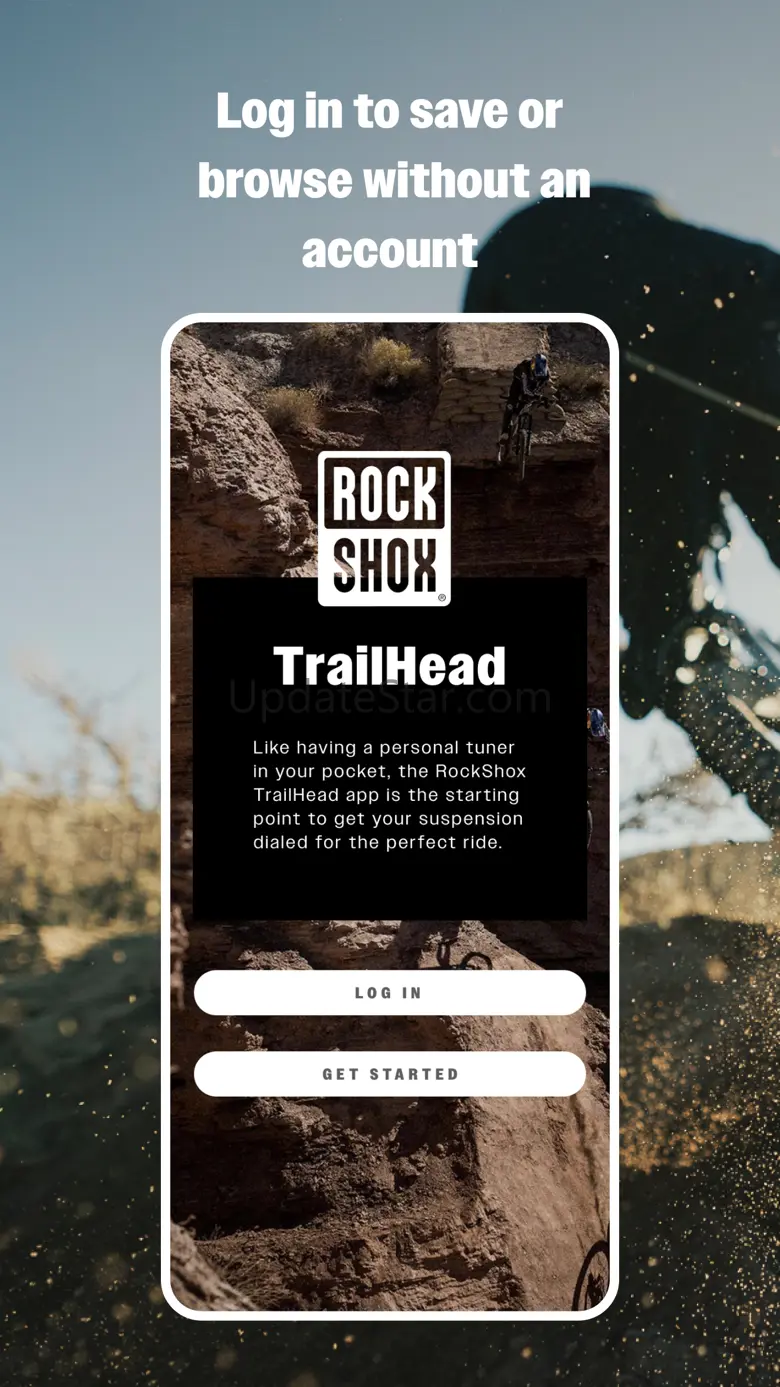 RockShox TrailHead 2.0.0