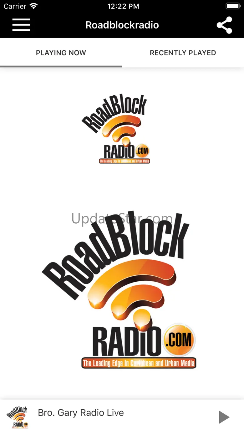 RoadblockRadioFM 24.4.25