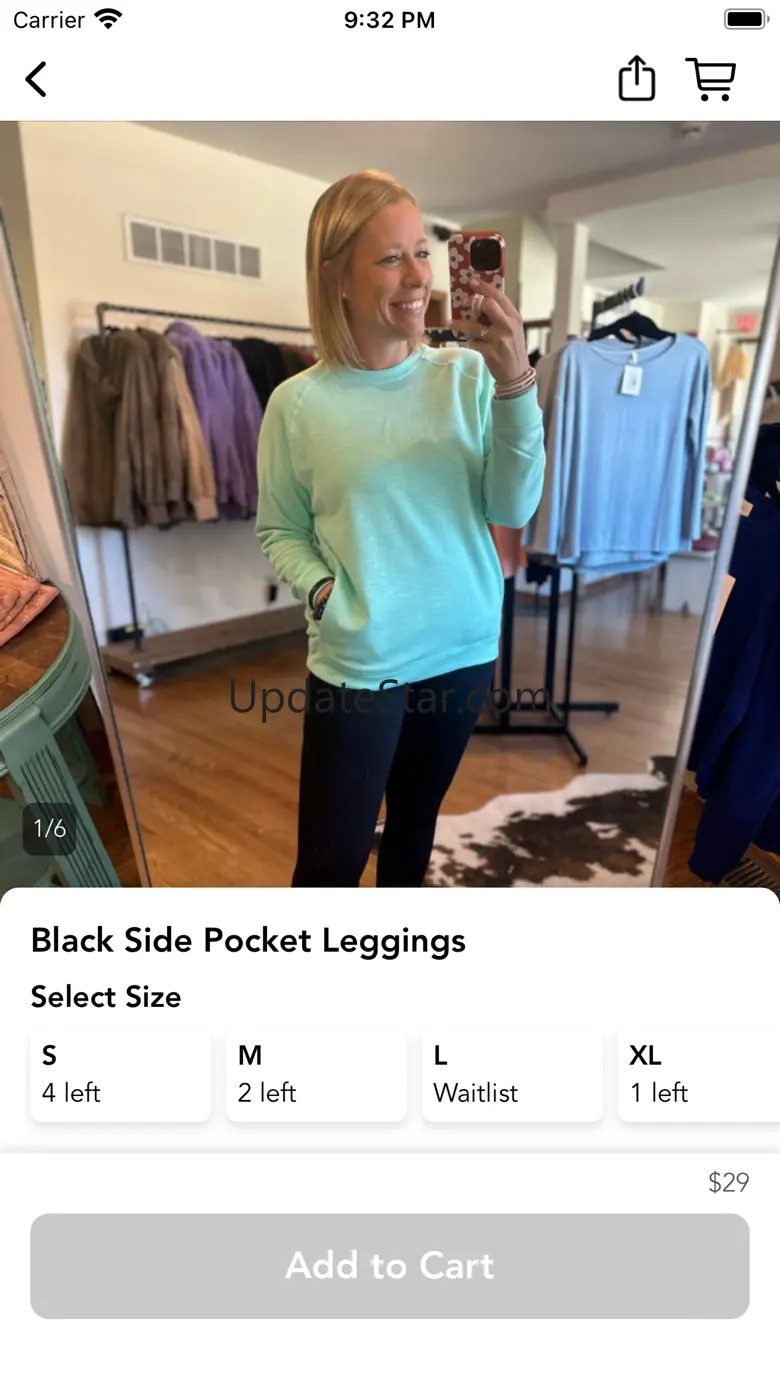Spotted Sparrow Boutique 4.0