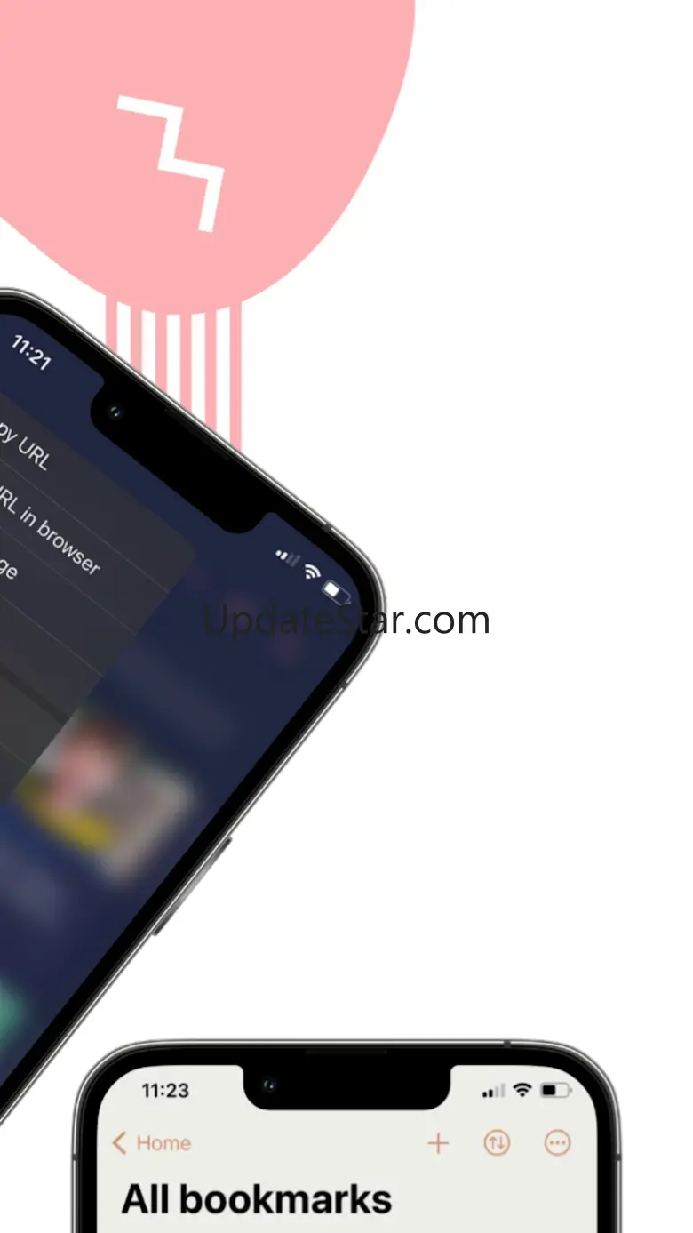 Bookmarks+ 2.6.3