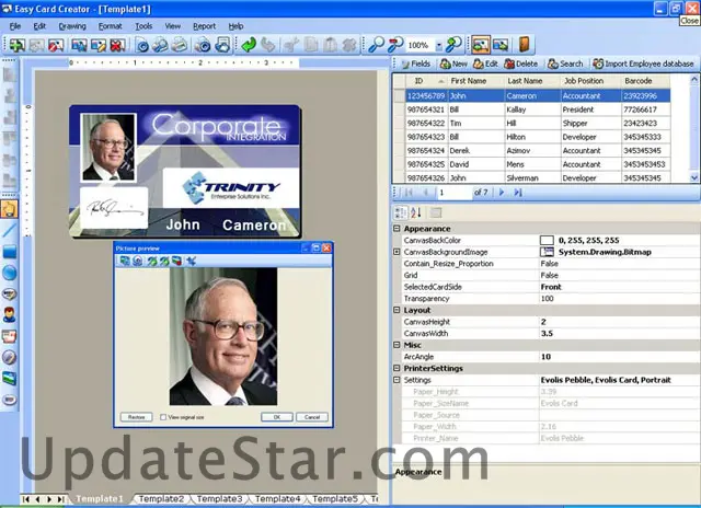 Easy Card Creator Enterprise 15.25.111