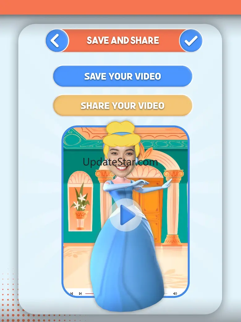 Your Face Dance - Video Maker 7
