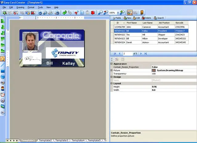 Easy Card Creator Free 15.25.111