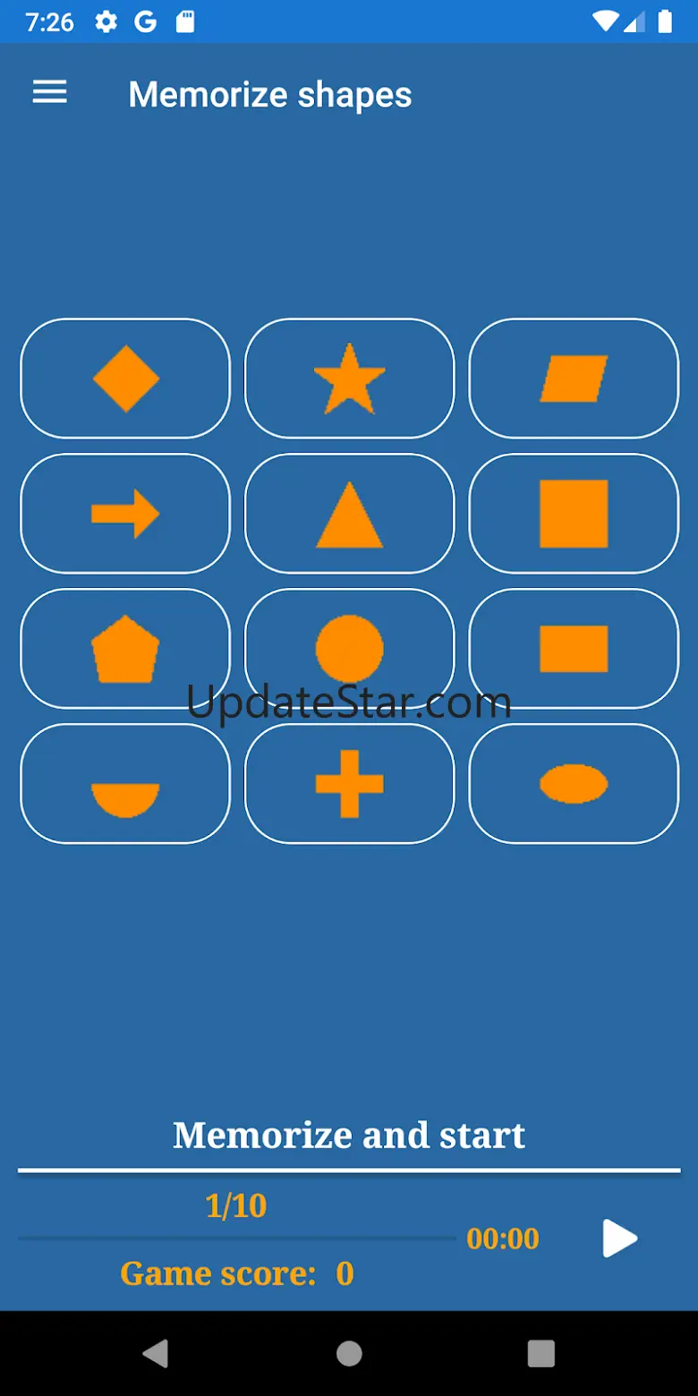 Memory Games: memory training 6.0.1