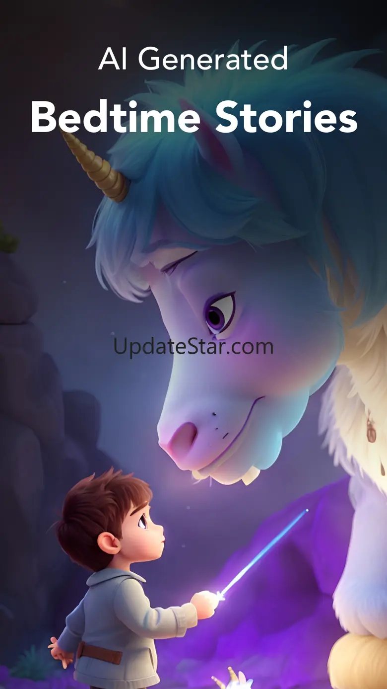 Kitsy AI Bedtime Stories 1.2.4