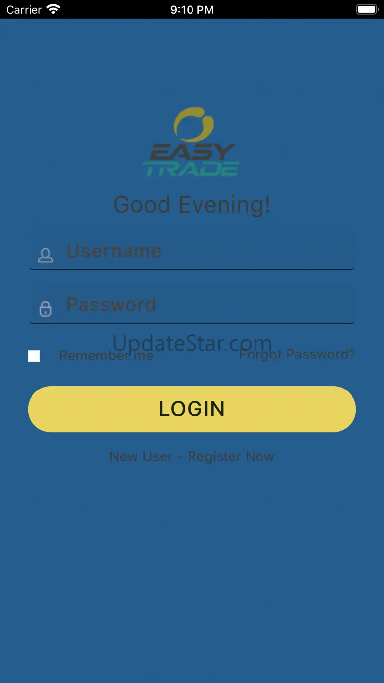 Shanta EasyTrade 1.0
