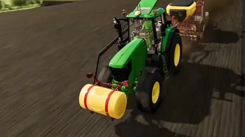 Harvest Farming Sim Tractor 1.0.2