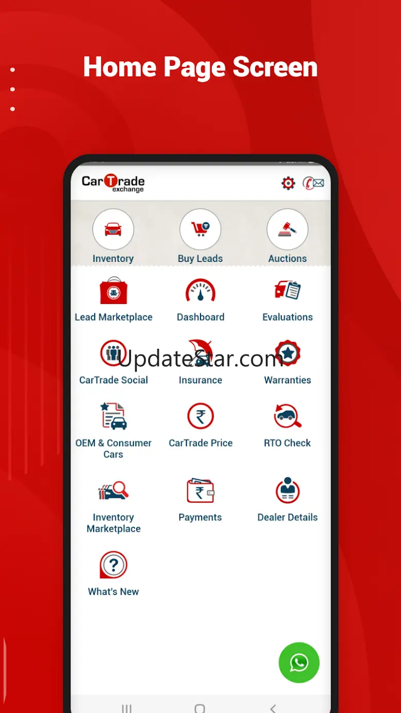 CarTradeExchange for Dealers 12.9