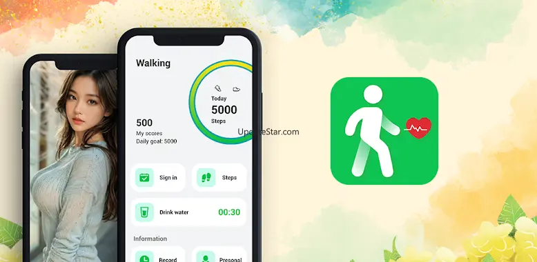 Meetime Walking 1.2.1