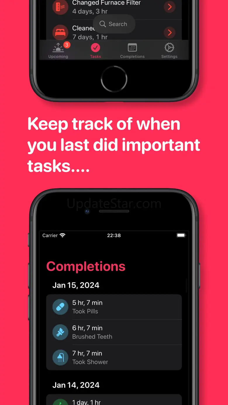 Relog: Task Logger 2024.4