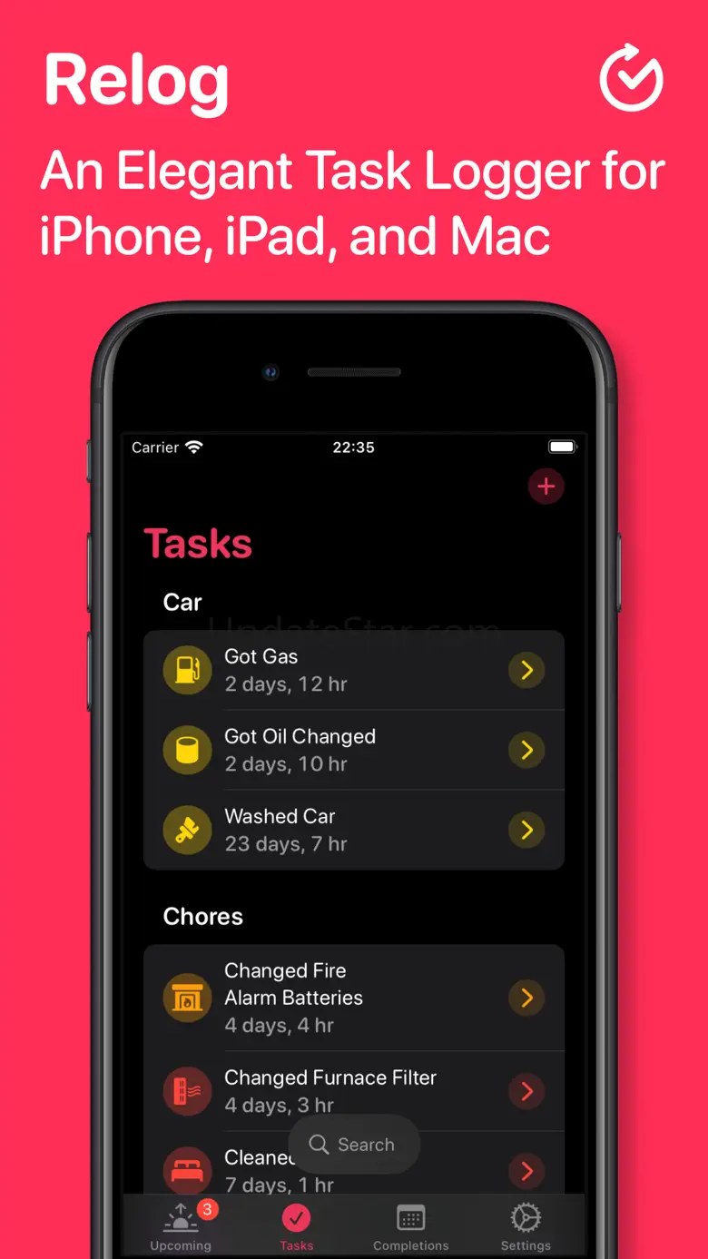 Relog: Task Logger 2024.4