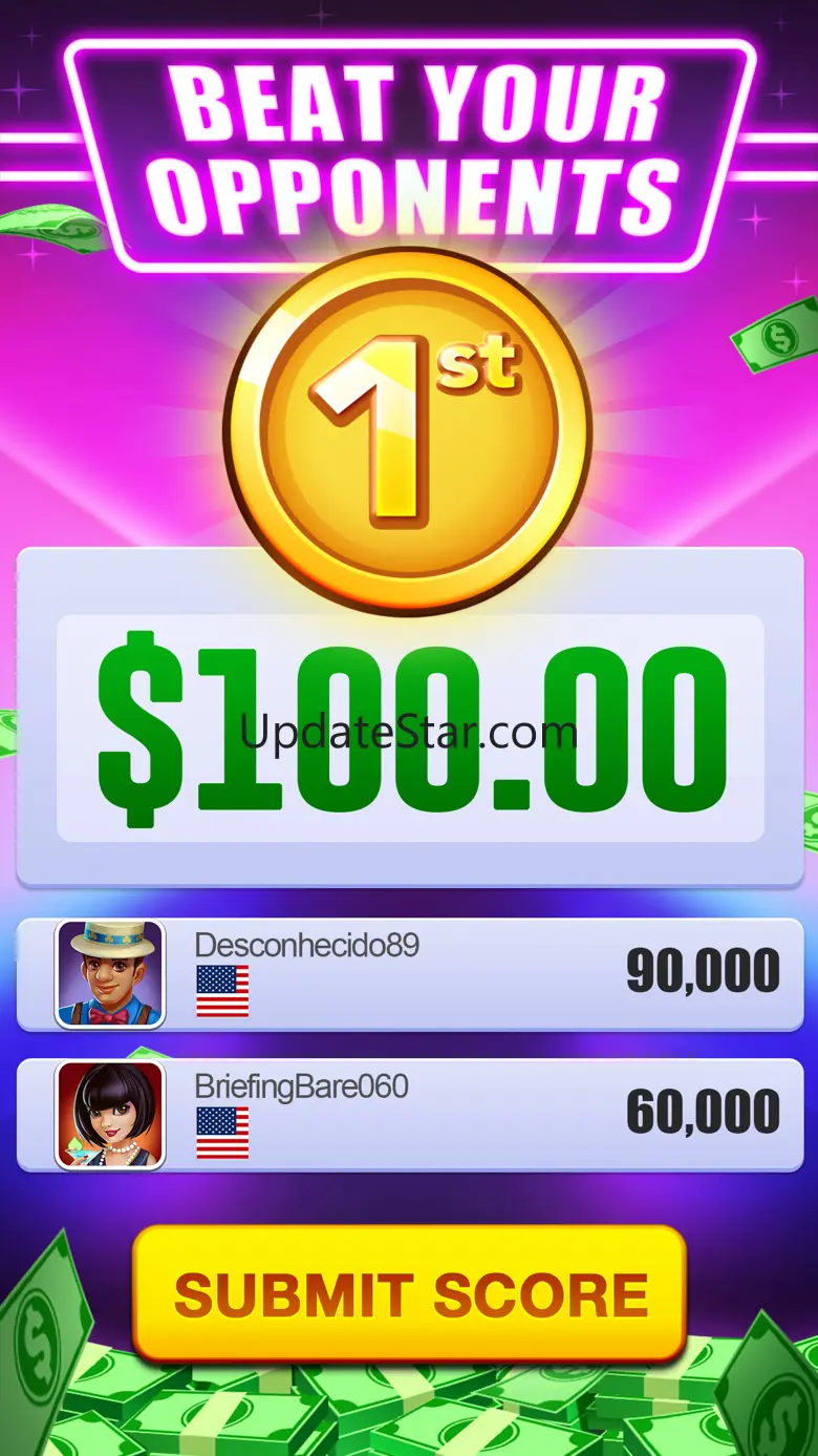 Slots Cash - Win Real Money 1.0.2