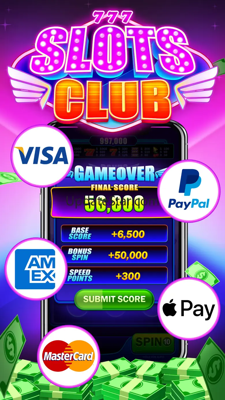 Slots Cash - Win Real Money 1.0.2