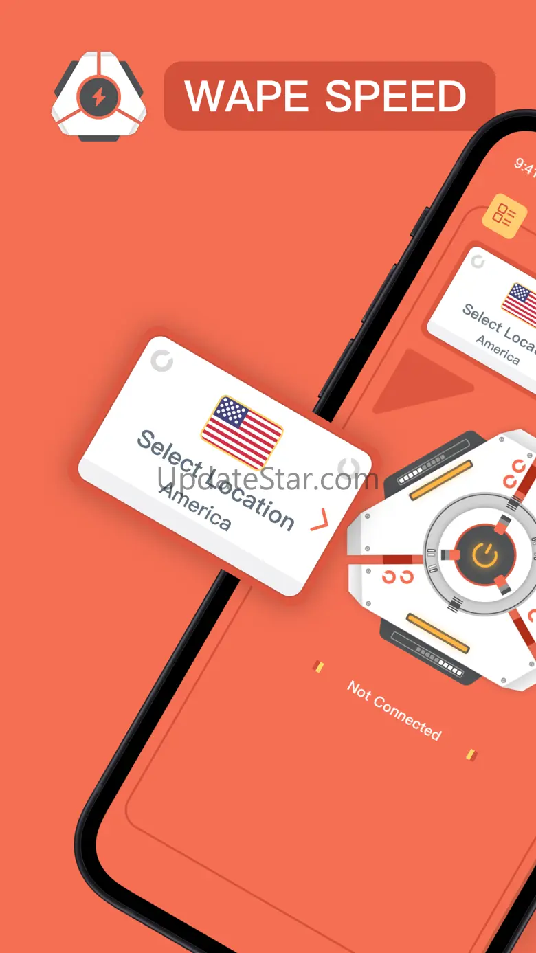WapeSpeed—Stable&Secure 1.3