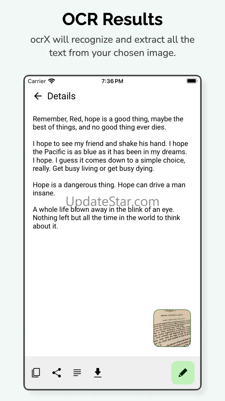 OCR - Image to Text - Scanner 1.3