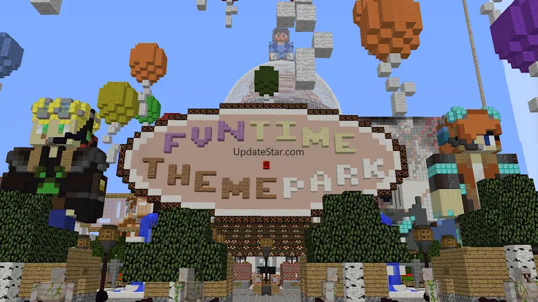 Amusement Park Maps 1.1