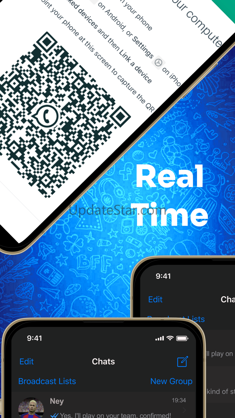 Whats Web Dual Messenger 1.1.8