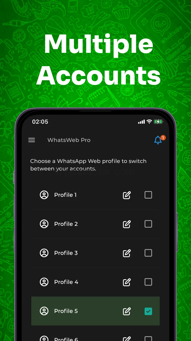 Whats Web Dual Messenger 1.1.8