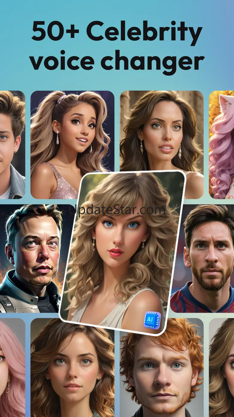 AI Voice Changer & Song Cover 1.0.4