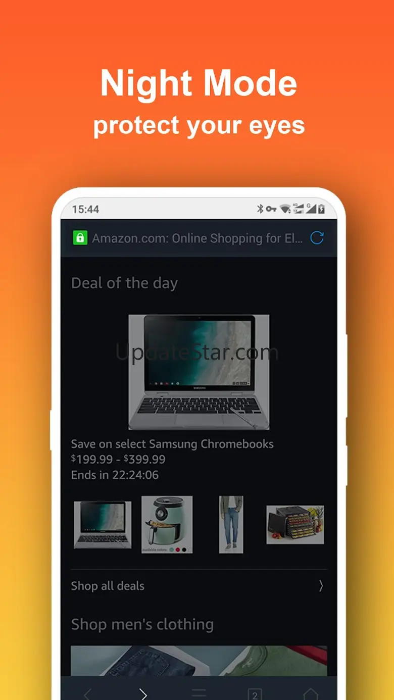 Mini Web Browser- Ad Blocker 2.5.3