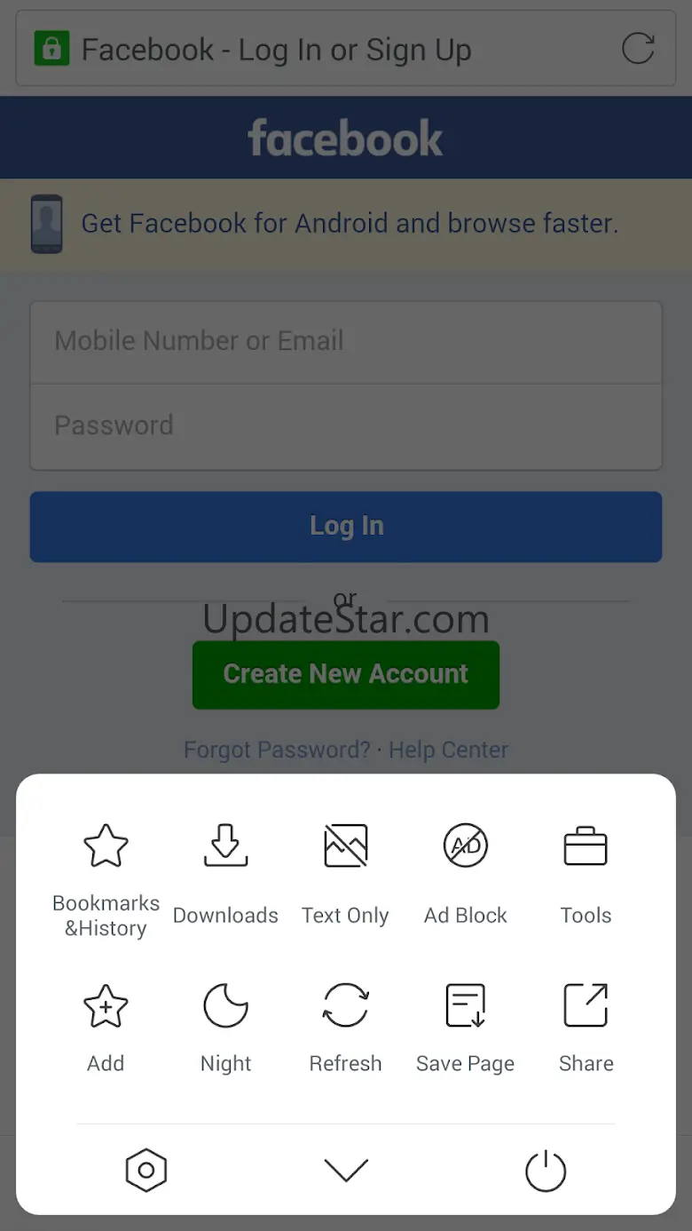 Mini Web Browser- Ad Blocker 2.5.3