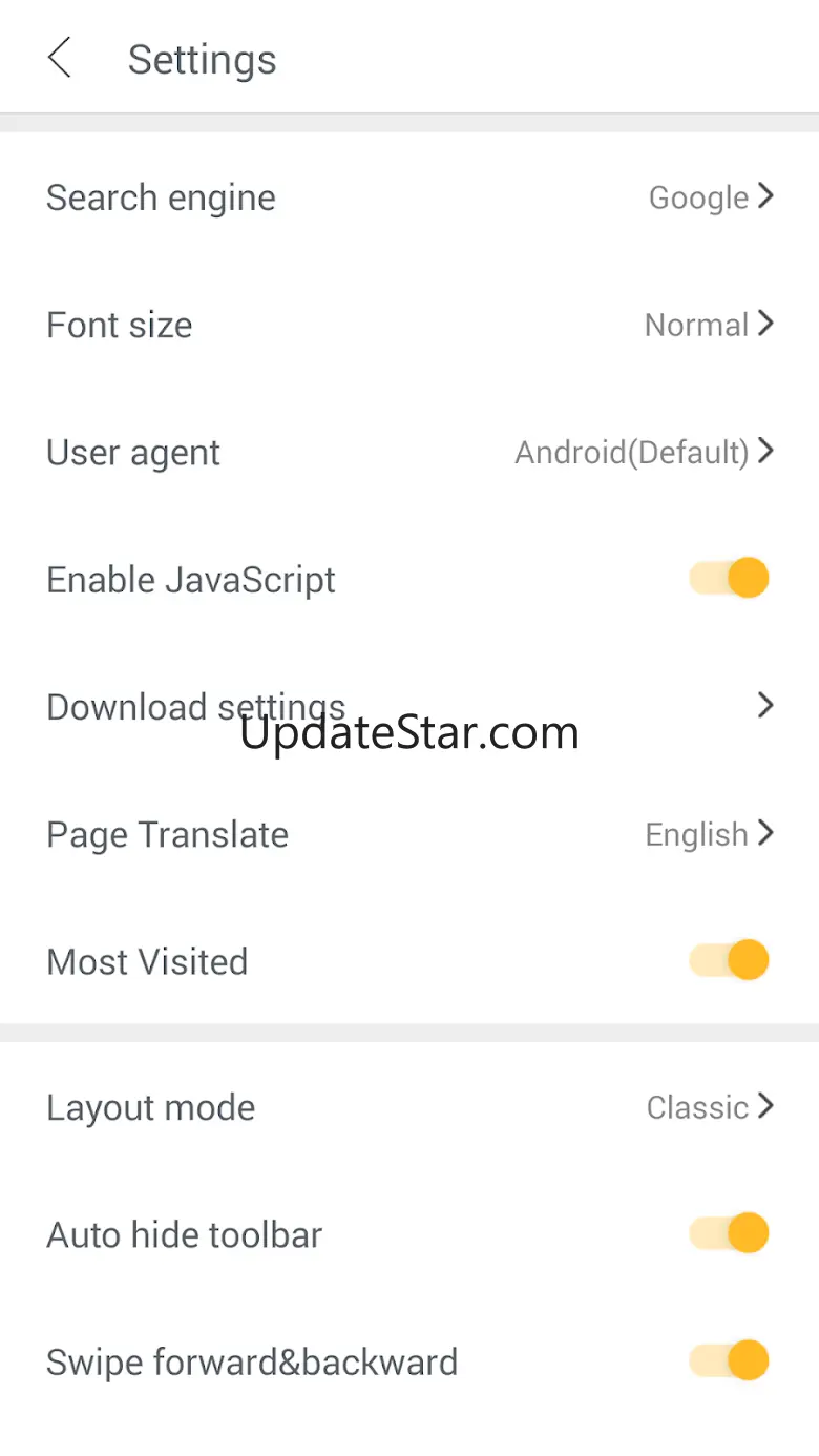 Mini Web Browser- Ad Blocker 2.5.3