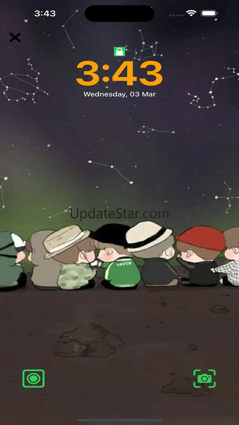 Cute Bts-live wallpaper 4k 1.1